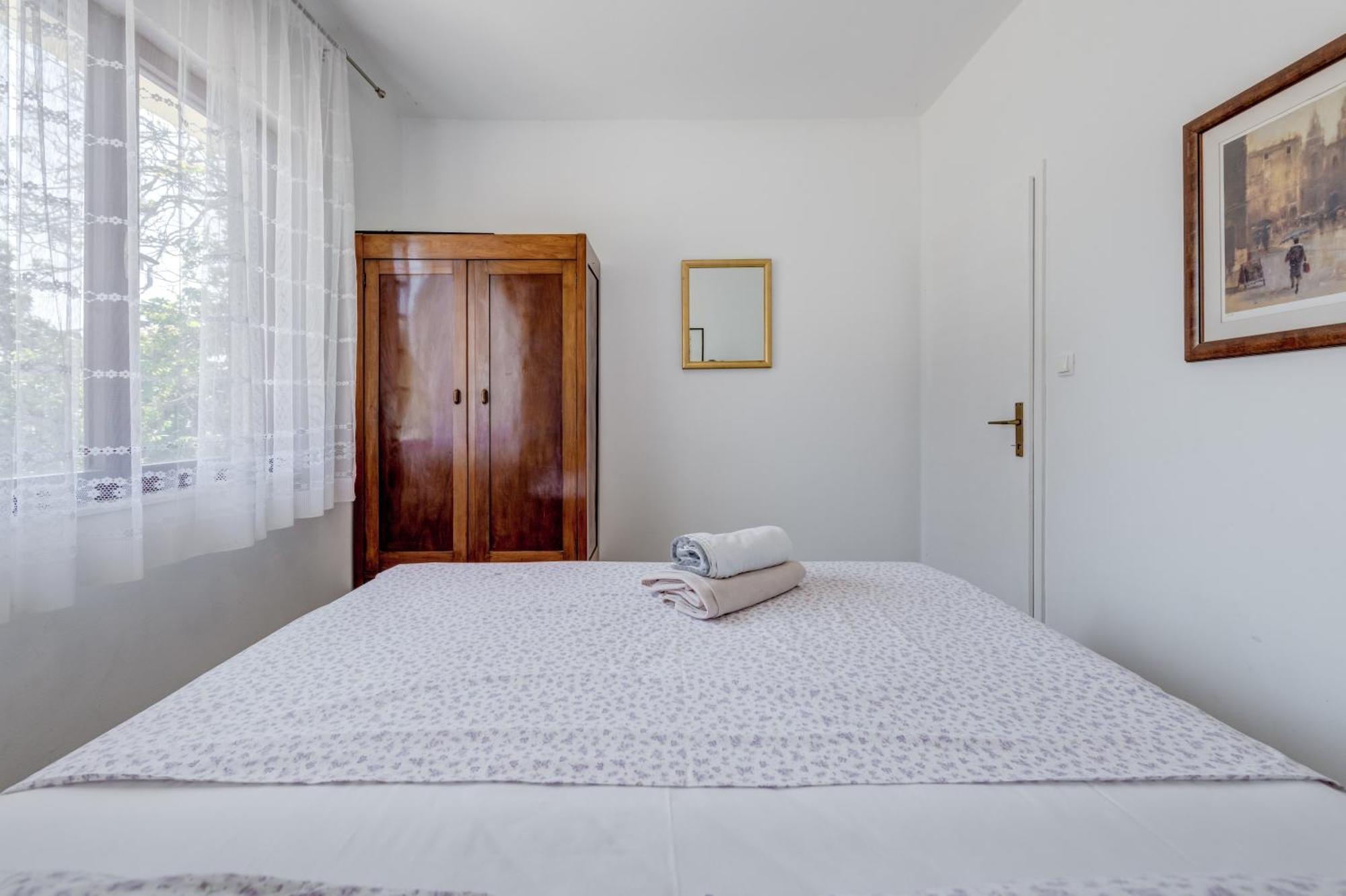 Beachfront Apartment Drazen, With Garden And Parking Split Exteriér fotografie