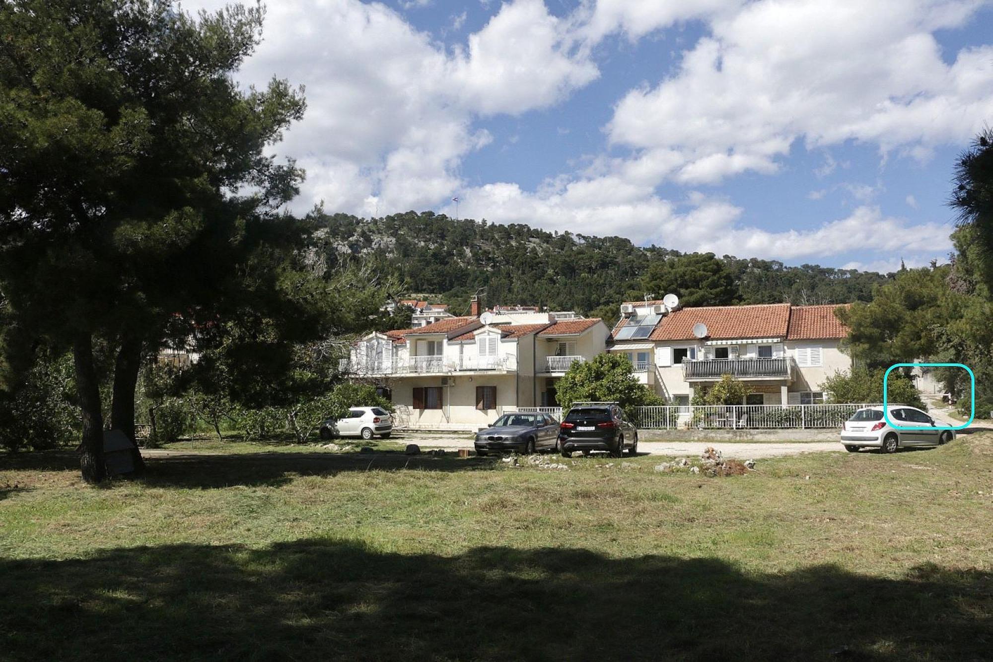 Beachfront Apartment Drazen, With Garden And Parking Split Exteriér fotografie