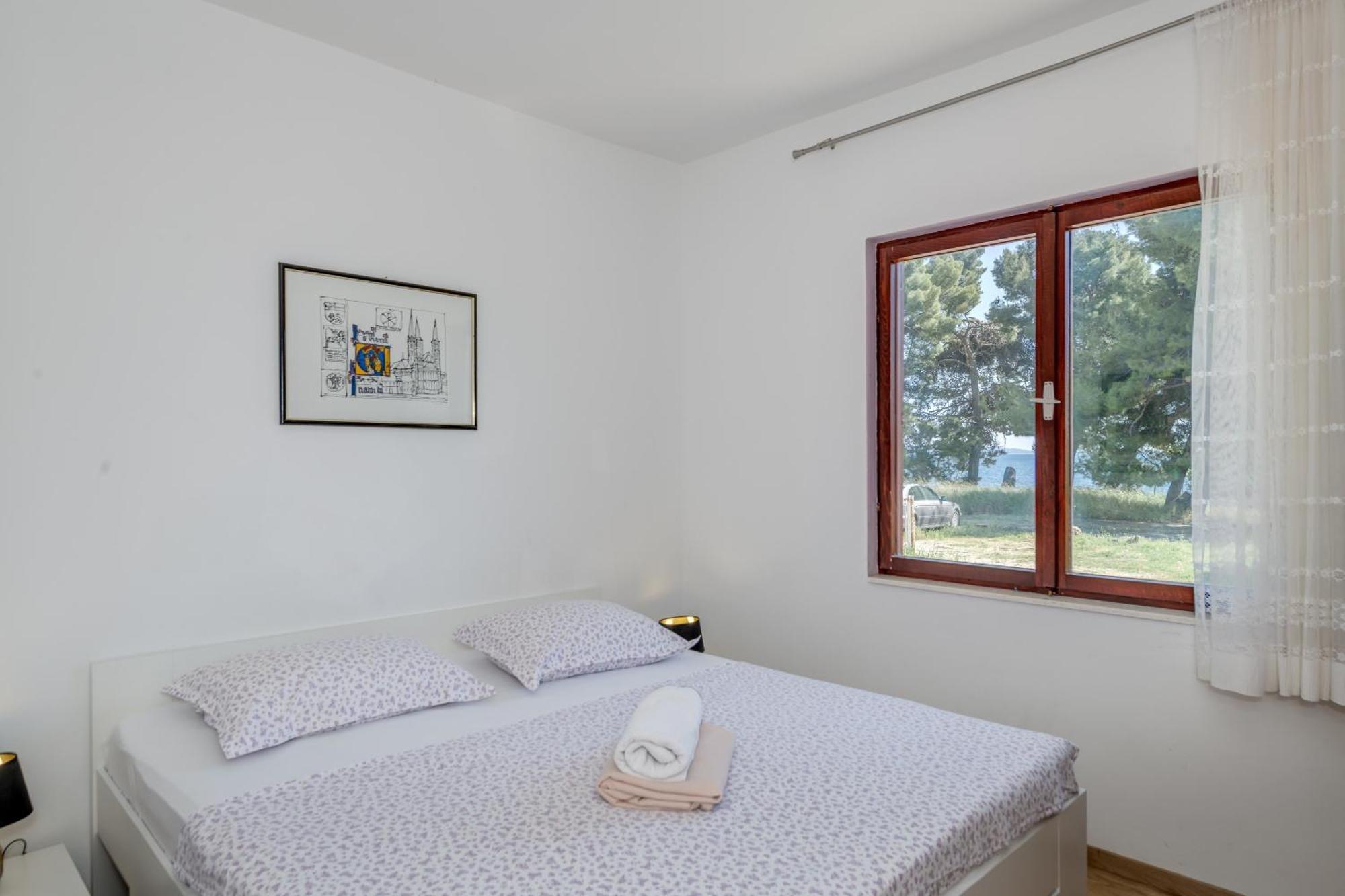 Beachfront Apartment Drazen, With Garden And Parking Split Exteriér fotografie