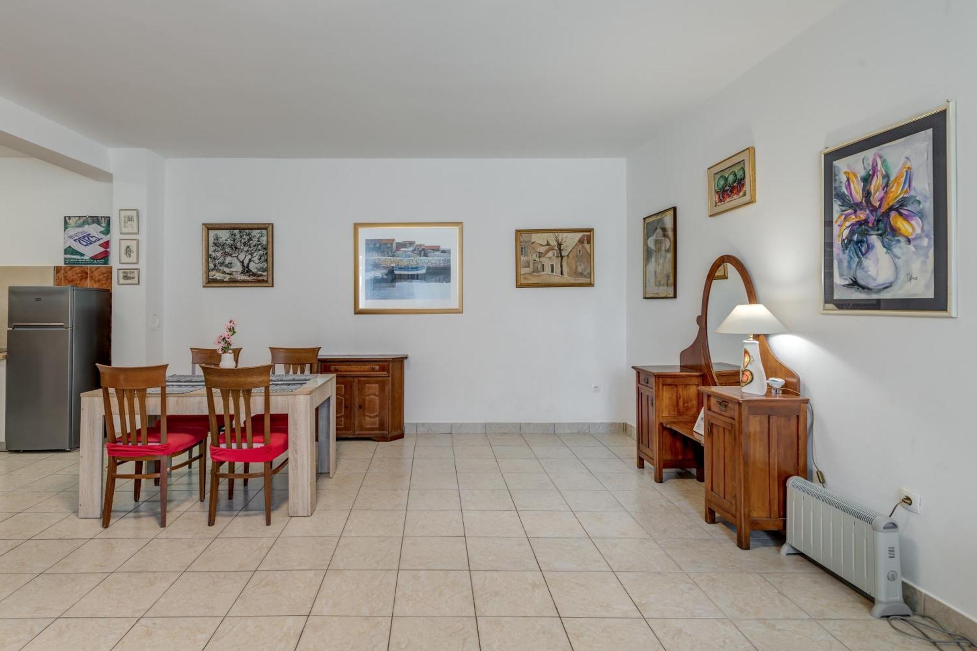 Beachfront Apartment Drazen, With Garden And Parking Split Exteriér fotografie